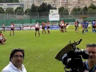 Finale CFE 2011- Chap's Angels champions