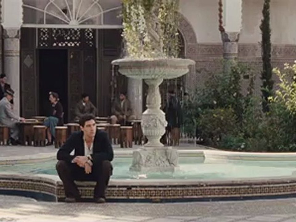 LES HOMMES LIBRES - Bande-annonce VF