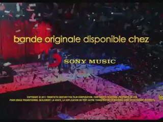 GLEE ON TOUR LE FILM EN 3D - Bande-annonce VO