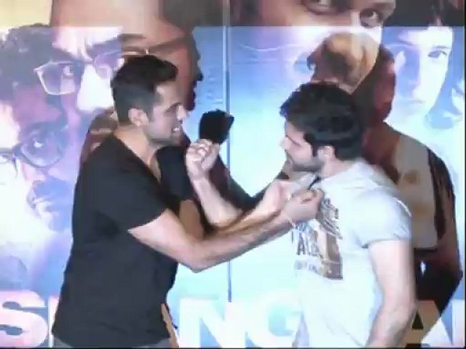 Abhay Deol And Emraan Hashmi Talk About Fights While Making Shanghai - Bollywood News