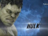 'Los Vengadores' - Spot de Hulk (45')