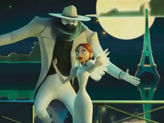 UN MONSTRE A PARIS - Bande-annonce VF