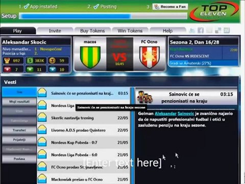 Top Eleven Football Manager Money Hack Cheat - Fixed Update Download