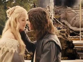 LES TROIS MOUSQUETAIRES EN 3D - Bande-annonce VF