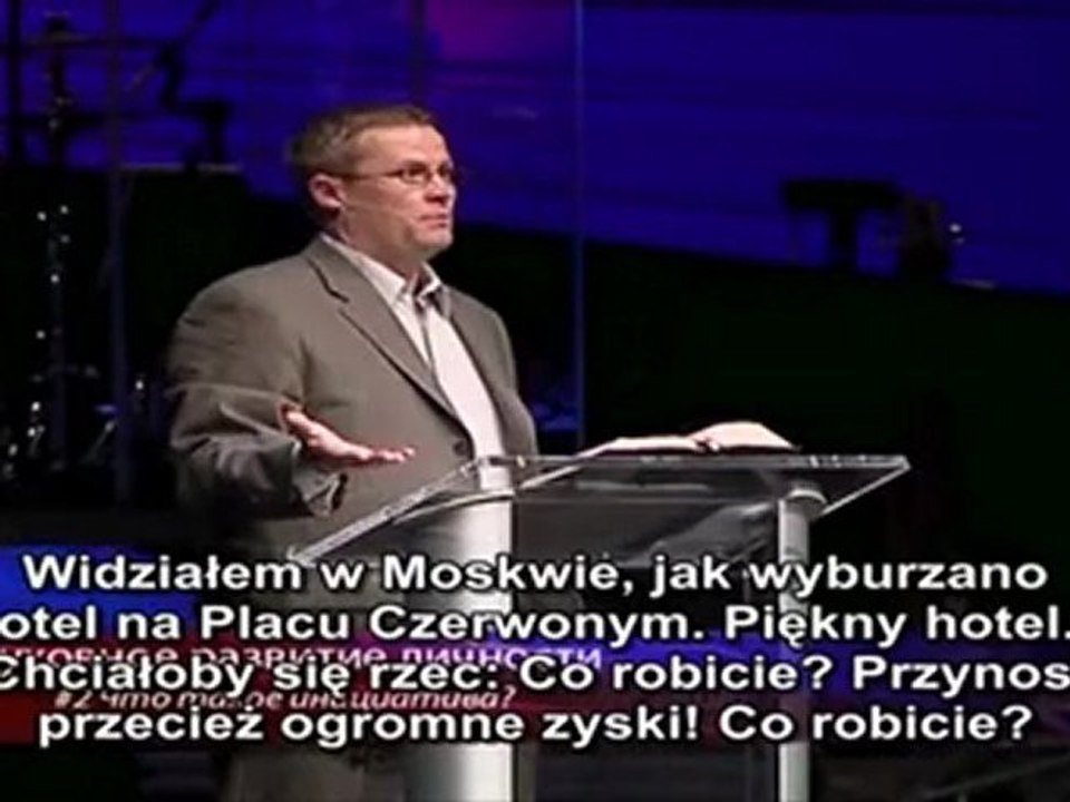 Aleksander Szewczenko - Co nazywasz sukcesem