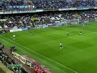 www.soccer-football.ru | 1 Валенсия - Райо Вальекано