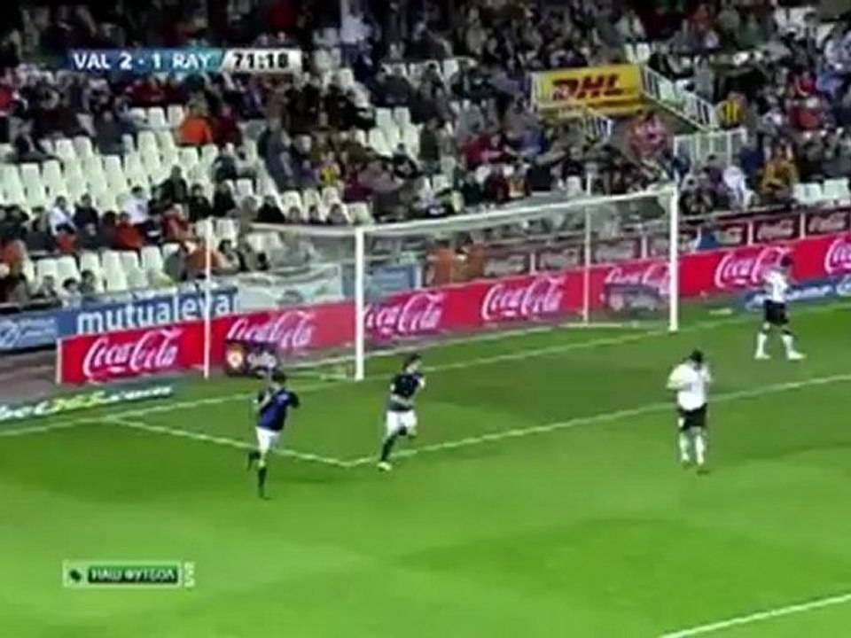 www.soccer-football.ru | 2 Валенсия - Райо Вальекано