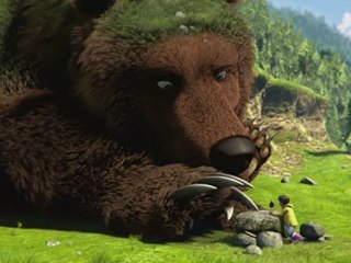 L'OURS MONTAGNE - Bande-annonce VF