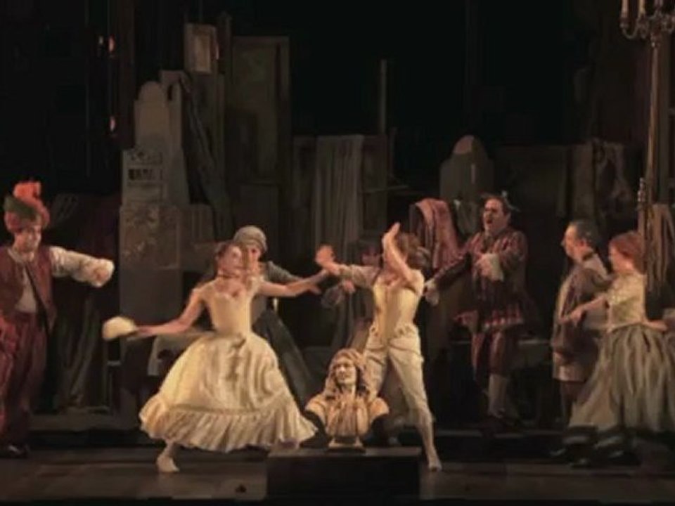 ADRIANA LECOUVREUR (COTE DIFFUSION) - Bande-ann...