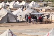 Suriye sınırında sessizlik hakim