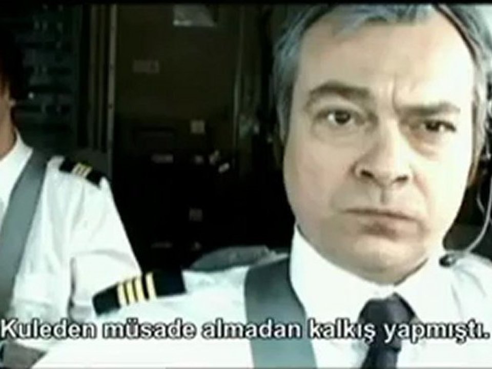 Tenerife Kazası (Crash of the century) 2.Bölüm -