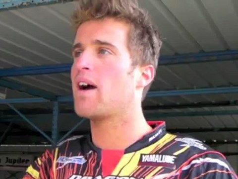 Championnat de France de quad à La Neuville aux Joûtes