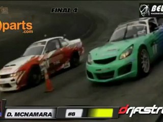 Daijiro Yoshihara vs Darren McNamara Final 4 Formula Drift NJ