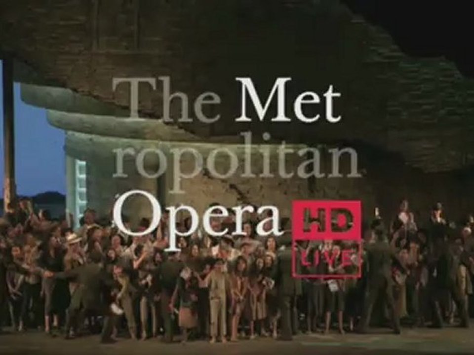 DON GIOVANNI (PATHE LIVE) - Bande-annonce VF