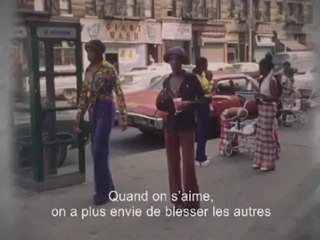 THE BLACK POWER MIXTAPE - Bande-annonce VO