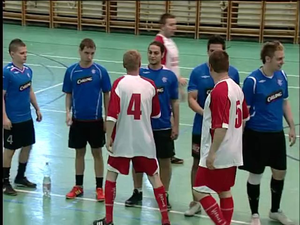 V. Kistersegi  sportgala