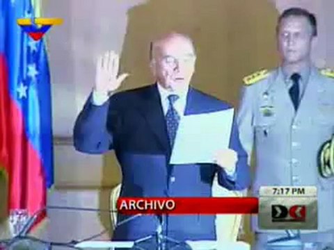 (VÍDEO) Benigno Rojas Carmona nos confesó que parte del plan el 11A era asesinar al Presidente Chávez 2/2