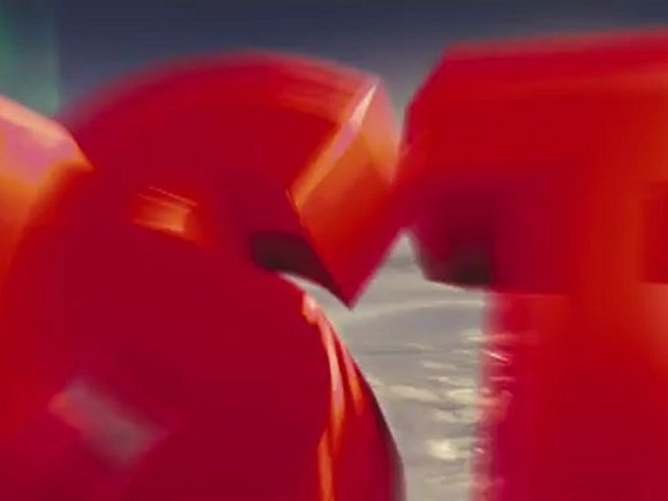 MISSION : NOEL LES AVENTURES DE LA FAMILLE NOEL EN 3D - Teaser VO