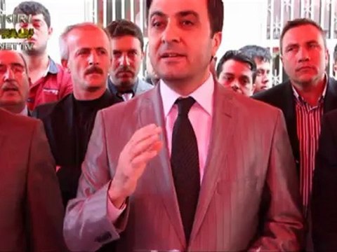 Hüseyin Boz Ak Parti Çankırı İl Başkanlığına Aday Oldu