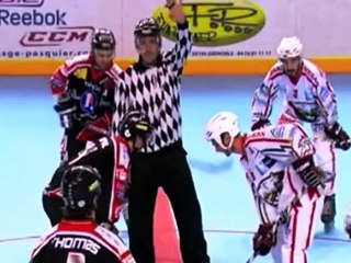 ROLLER HOCKEY - CARPENTIER 2012 - Qui écrira l'histoire ?