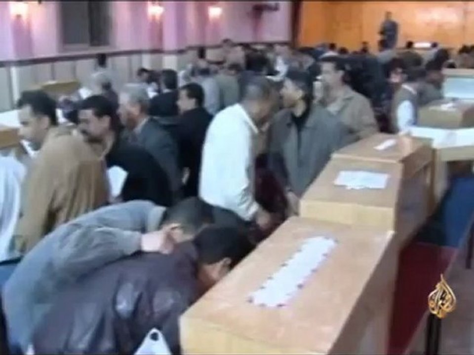 المؤتمرالاول لأقباط المهجر في القاهرة
