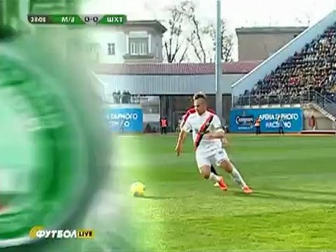soccer-football.ru | 1 Металлург З - Шахтер