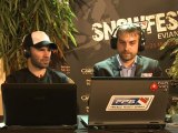 PokerStars Live - FPS Evian Coverage du 25 Mars 2012 - Jour  (Partie 10)