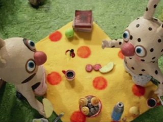 GROS-POIS & PETIT-POINT - Bonus VF