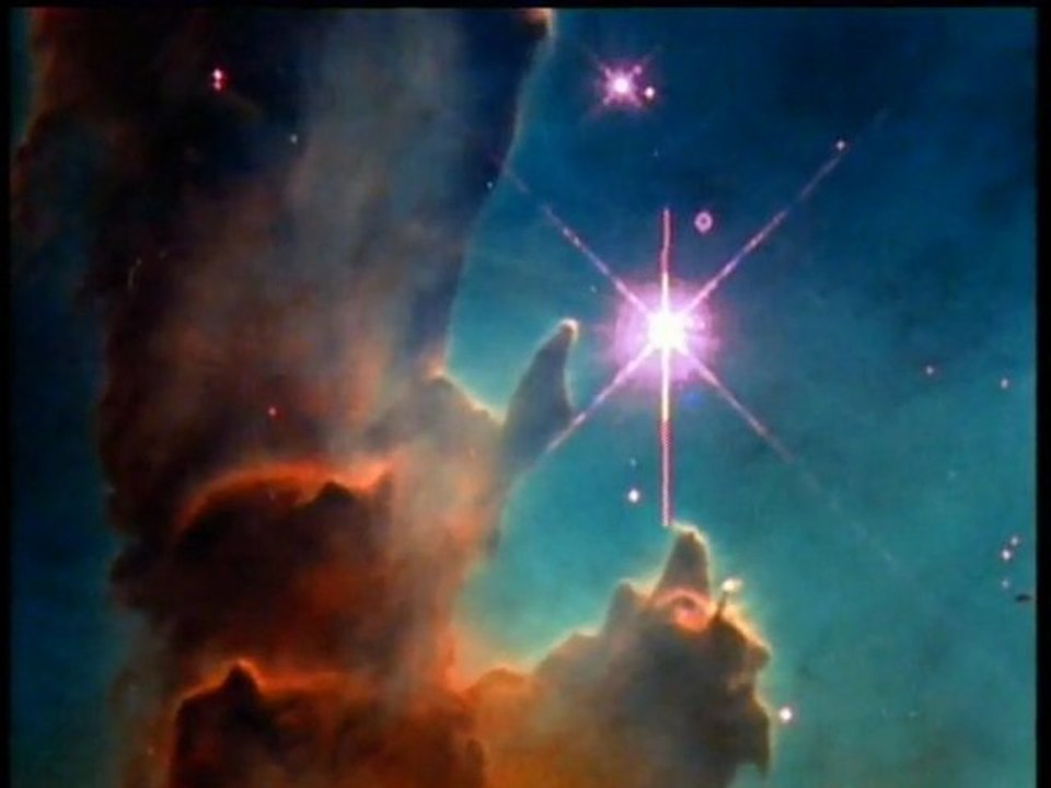 La via lactea