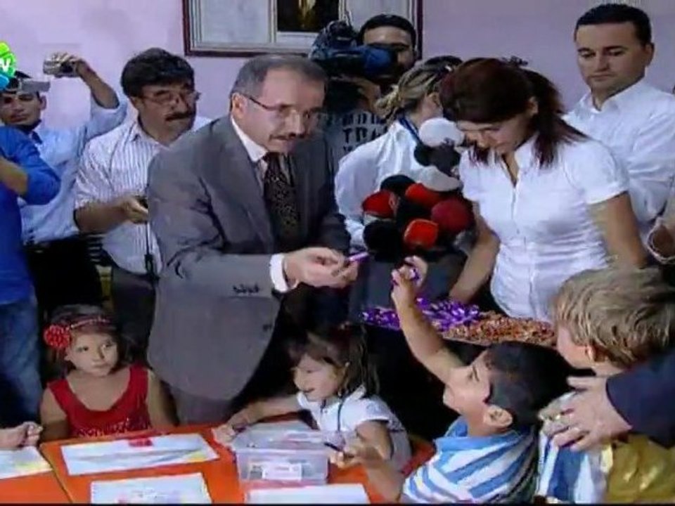 Abdullah Gül kademeli eğitimi onayladı - 11 nisan 2012
