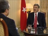 مقابلة الرئيس التركي عبدالله غول