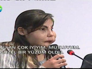 Hatice Nergis'in yeni yüzü - 11 nisan 2012
