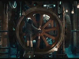 HUGO CABRET EN 3D - Bande-annonce2 VO