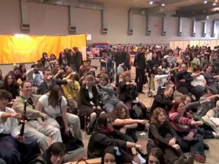 Made in Asia 2012 - Kamehameha Contest - Samedi - Macarena's style