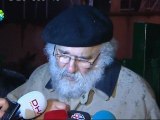 Ragıp Zarakolu'nun buruk tahliyesi - 11 nisan 2012