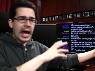 Stay Tuned: Live New iPad Unboxing on Friday!