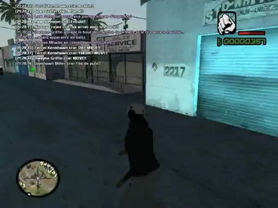 [CMLV-RP] 158 North HoodSide VS The Black Disciples Family