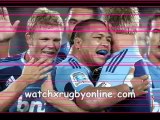 Live Rugby Match Blues vs Sharks