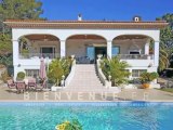 A Vendre, Villa, Mougins, 4 chambres, jardin, piscine, domaine, golf, écoles internationales, calme