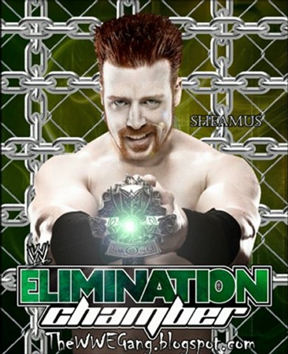 WWE Elimination Chamber 2012 theme song