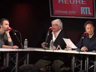 Christophe Willem : Les rumeurs du net du 12/04/2012 dans A La Bonne Heure