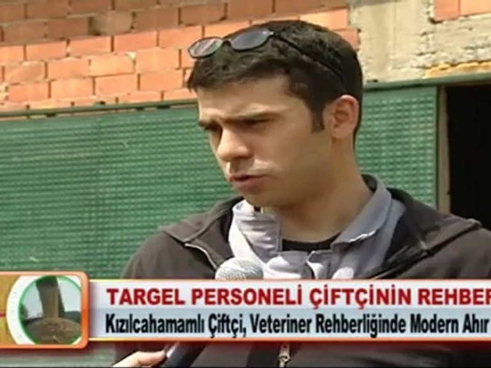TARGEL PERSONELİ ÇİFTÇİNİN REHBERİ 12.04.2012