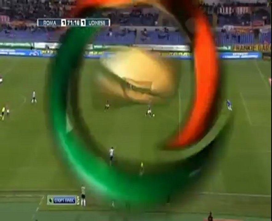 www.soccer-football.ru | 2 Рома - Удинезе