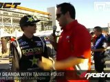 Tanner Foust at Round 5 of Formula Drift in Vegas