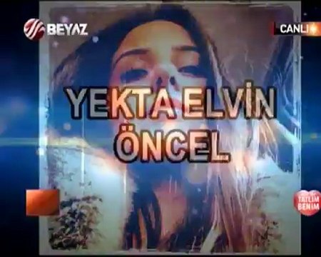 Ece ile Tatlım Benim 12.04.2012 1.Kısım