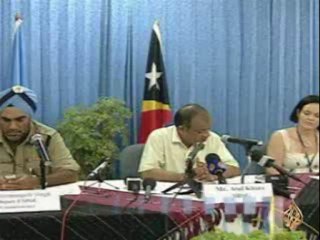 برلمان تيمور الشرقية يقر قرار بتمديد فترة الطوارئ لعشرة أيام