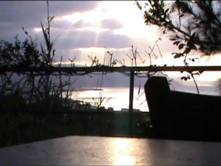 soleil à travers les nuages II musique