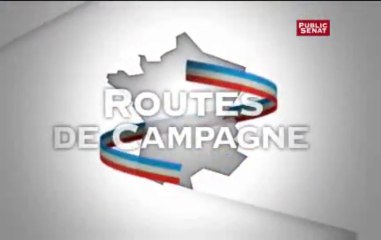 Routes de campagne, PACA, la sécurité à Aubagne