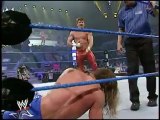 Edge vs Eddie Guerrero No Disqualification Match