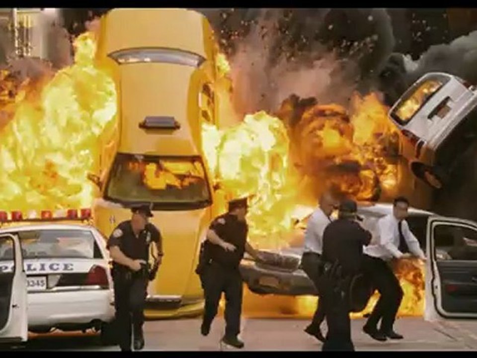 The Avengers - making of : Rassemblement